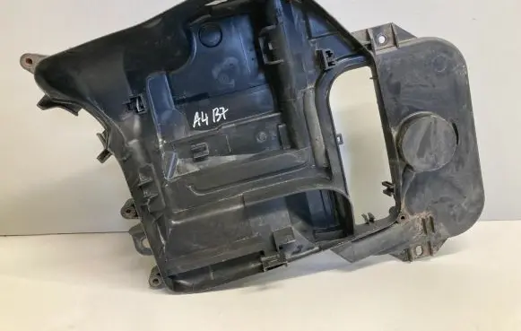 Audi A4 S4 B7 8E 8H Fuse box cover 8E1907355