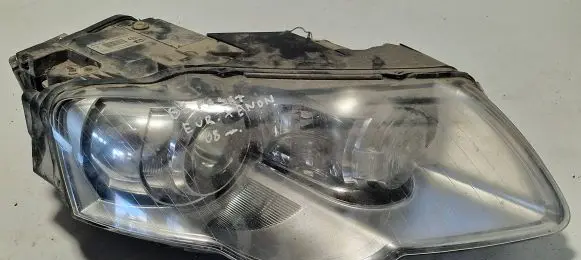 Volkswagen PASSAT B6 Headlight/headlamp 3C0941752K 89315540 6G641