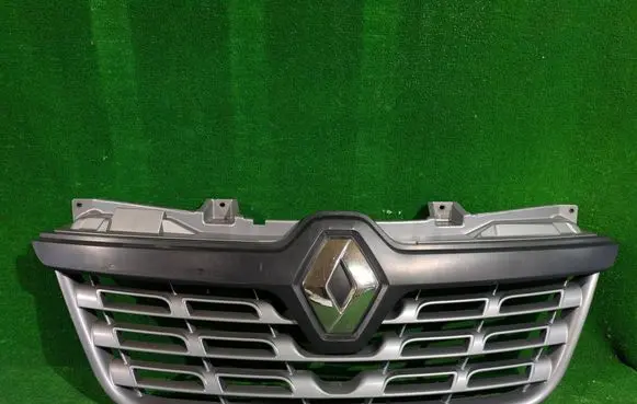 Front grill