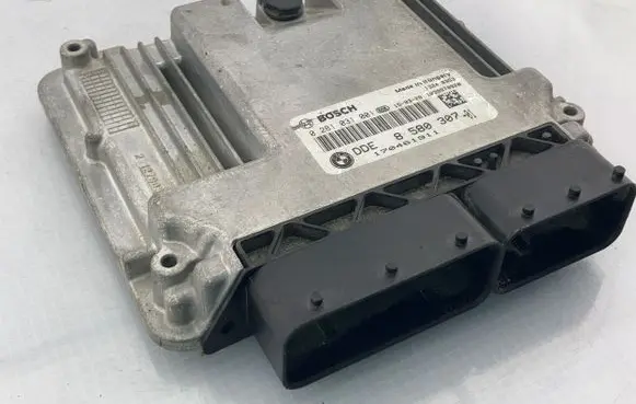 BMW X1 E84 Engine control unit/module 8580307 170461911 0281031001