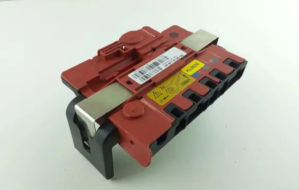 BMW X6 E71 Positive wiring loom 9114135 KL8650
