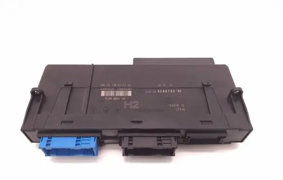 BMW X1 E84 Comfort/convenience module 9286785 2466375307 10681810