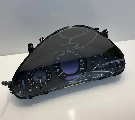 Mercedes-Benz E W211 Speedometer (instrument cluster) A2115405511 024282 2115405511