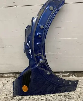 Mini One - Cooper Clubman R55 Fender