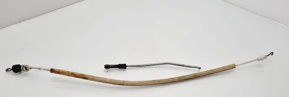 Audi A4 S4 B5 8D Front door cable line 