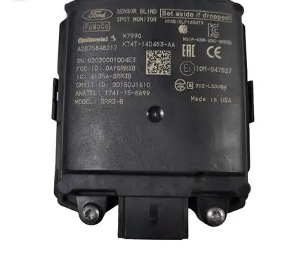 Ford Edge II Blind spot module KT4T14D453 KT4T14D453AA M799G