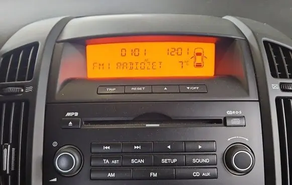 KIA Ceed Radio/CD/DVD/GPS head unit X96140-1H500 IMPRK1532213