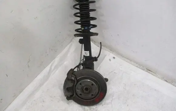 Citroen C3 Front suspension assembly kit set 9812428780