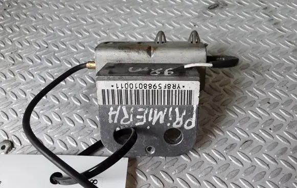 Nissan Primera Airbag deployment crash/impact sensor