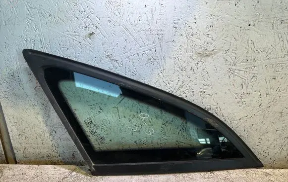 Audi Q3 8U Rear side window DOT24M189AS2 E000255 43R00048
