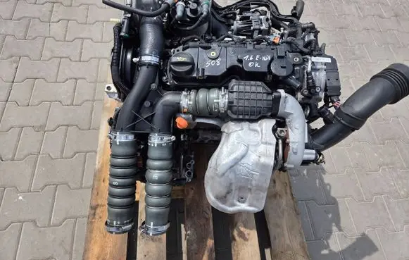 Peugeot 508 Engine 9H0510JBEG