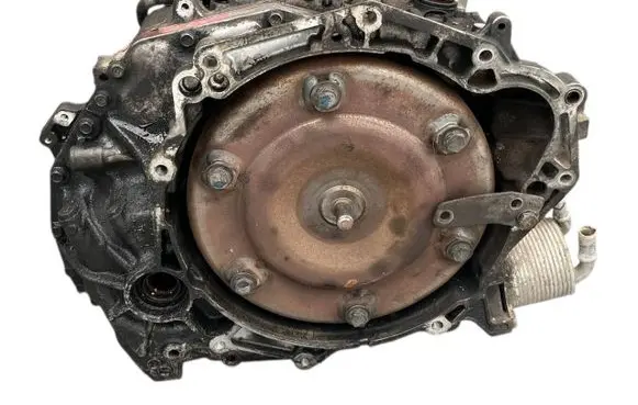 Citroen C4 II Picasso Automatic gearbox 9808583080