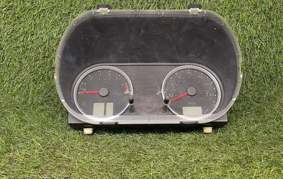 Ford Fiesta Speedometer (instrument cluster) 4S6F10849FC