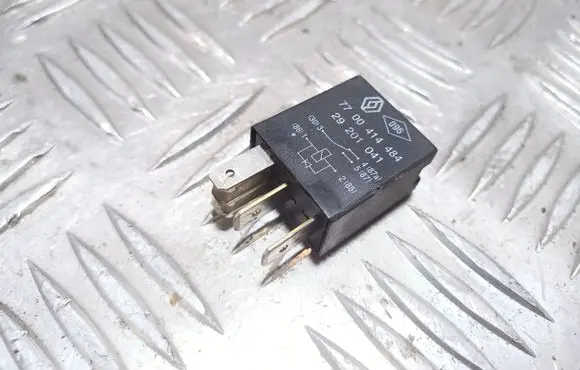 Renault Scenic I Other relay 7700414484