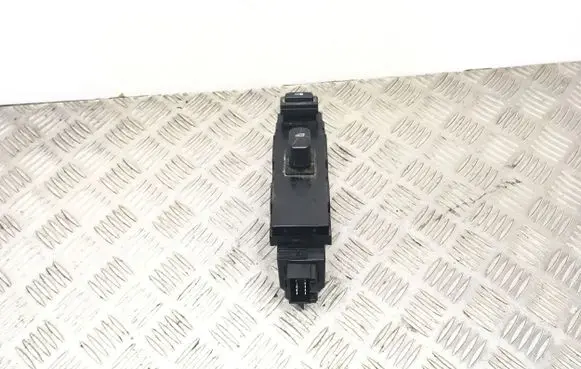 Electric window control switch