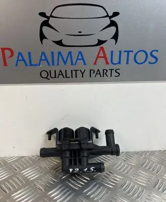 BMW 6 F12 F13 Coolant heater control valve 6411931034901
