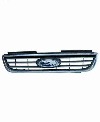 Ford Galaxy Front bumper upper radiator grill am218200a