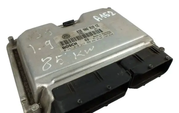 Audi A6 S6 C7 4G Engine control unit/module 038906019CE 28SA4307 0281010217