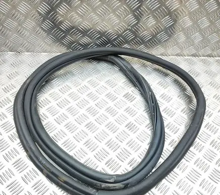 Audi E-tron GT Trunk rubber seal (body) 9J1827705A
