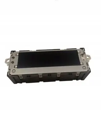 Peugeot Expert Screen/display/small screen 9836586480