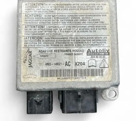 Airbag control unit/module