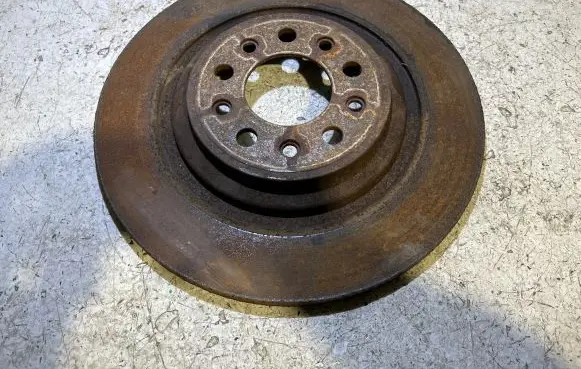 Jeep Cherokee Rear brake disc
