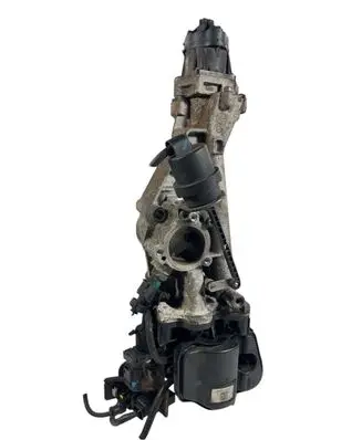 Opel Insignia A EGR valve cooler 55577443 55566052