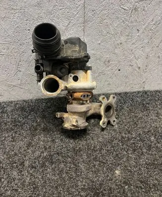 Volkswagen Tiguan Turbo 4918001645