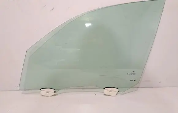Front door window glass four-door