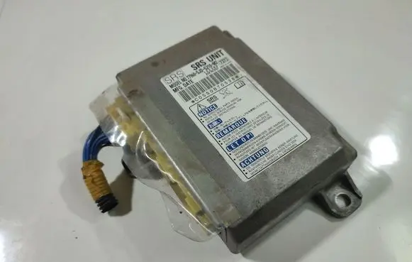 Honda FR-V Airbag control unit/module 77960SJDG210M2
