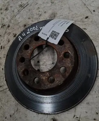 Audi A4 S4 B6 8E 8H Rear brake disc