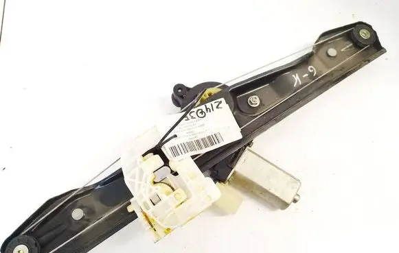 BMW 3 F30 F35 F31 Sliding door window regulator with motor 7351049 17756710