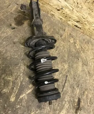Opel Zafira C Front shock absorber/damper