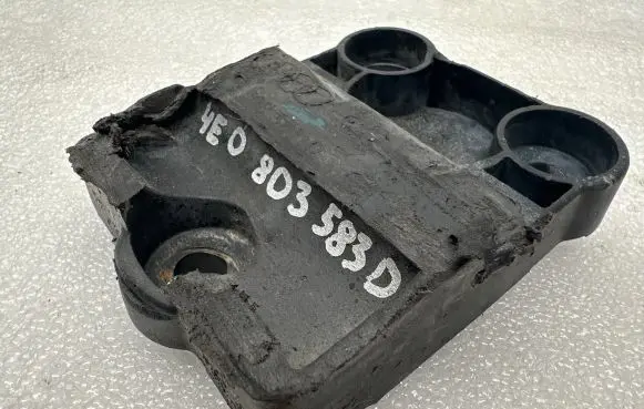 Audi A8 S8 D3 4E Jacking socket point 4E0803583D