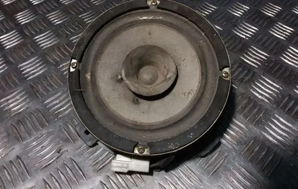 Hyundai Sonata Front door speaker 9633038000