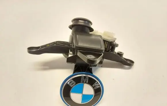 BMW iX Windshield washer fluid reservoir/tank 8738450JLK01