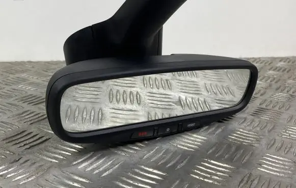 Jeep Grand Cherokee Rear view mirror (interior)