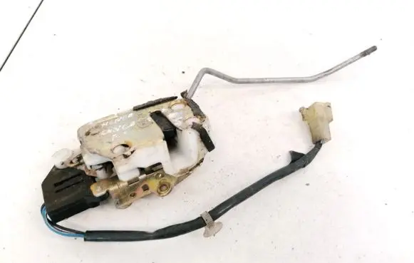 Honda Concerto Front door lock
