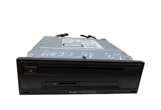 Audi A3 S3 8V Head unit multimedia control 8V0035842B