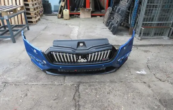 Skoda Octavia Mk4 Front bumper