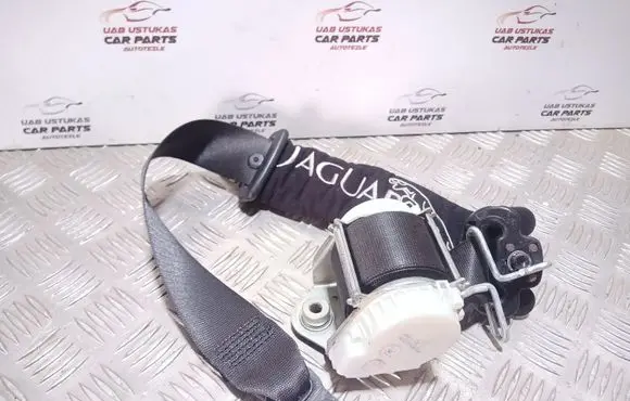 Jaguar XF X250 Front seatbelt 8X23F611B09ABLEG