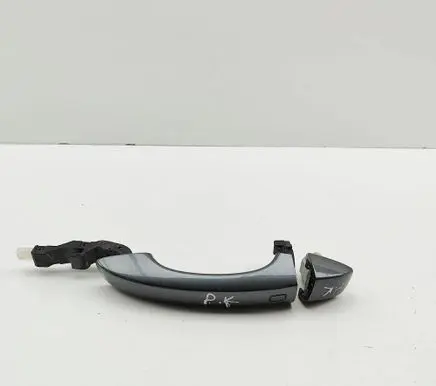 Audi Q7 4M Front door exterior handle 4H0837205