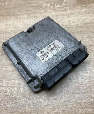 Volkswagen Sharan Engine control unit/module ECU 038906019Q 0281001929