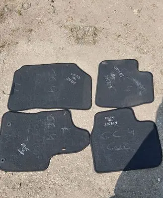 Citroen C4 Cactus Car floor mat set 