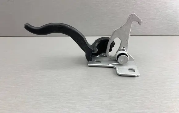 BMW X5 E53 Engine bonnet/hood lock/catch 7122916 51237122916