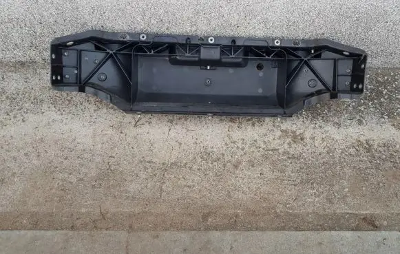 Tesla Model X Radiator support slam panel 1035176-00-G