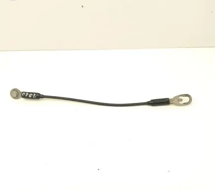 Nissan Navara D23 Loading door check strap stopper 