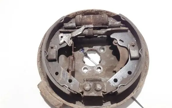 Chrysler Neon I Handbrake/parking brake pads 