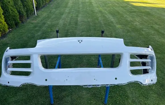 Porsche Cayenne (9PA) Front bumper 7L5807221