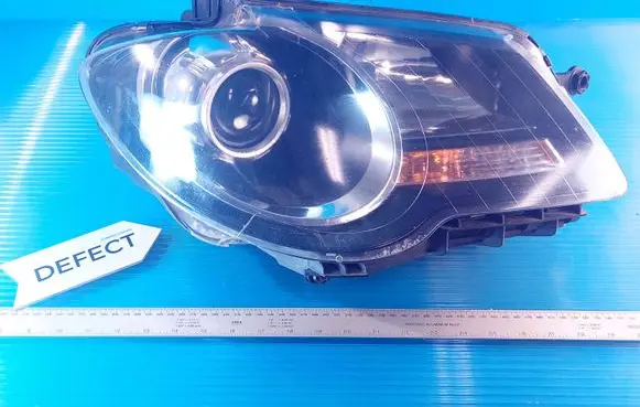 Volkswagen Cross Touran I Headlight/headlamp 0301233204 8245220112S